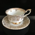 Paragon Tea Cup and Saucer England