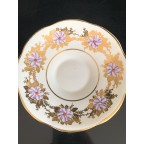 Beautiful Vintage Clare tea cup and saucer