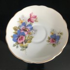 Vintage Fine bone china Tea cup and saucer